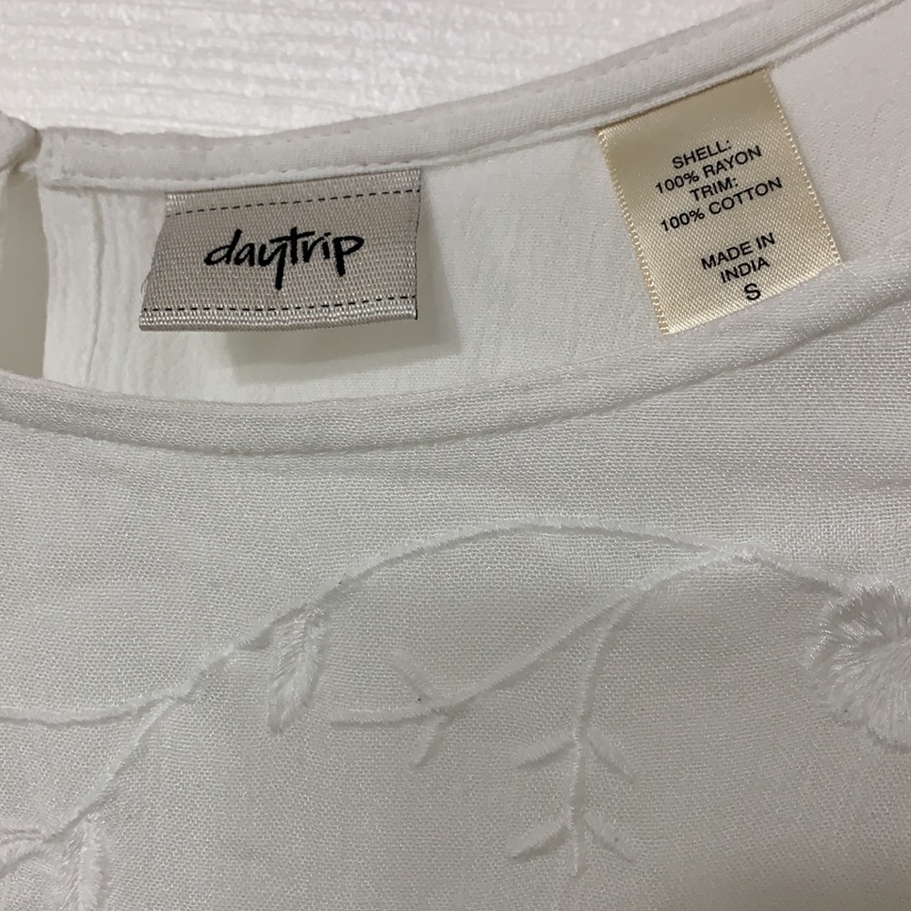 Spring top - Picture 3 of 3